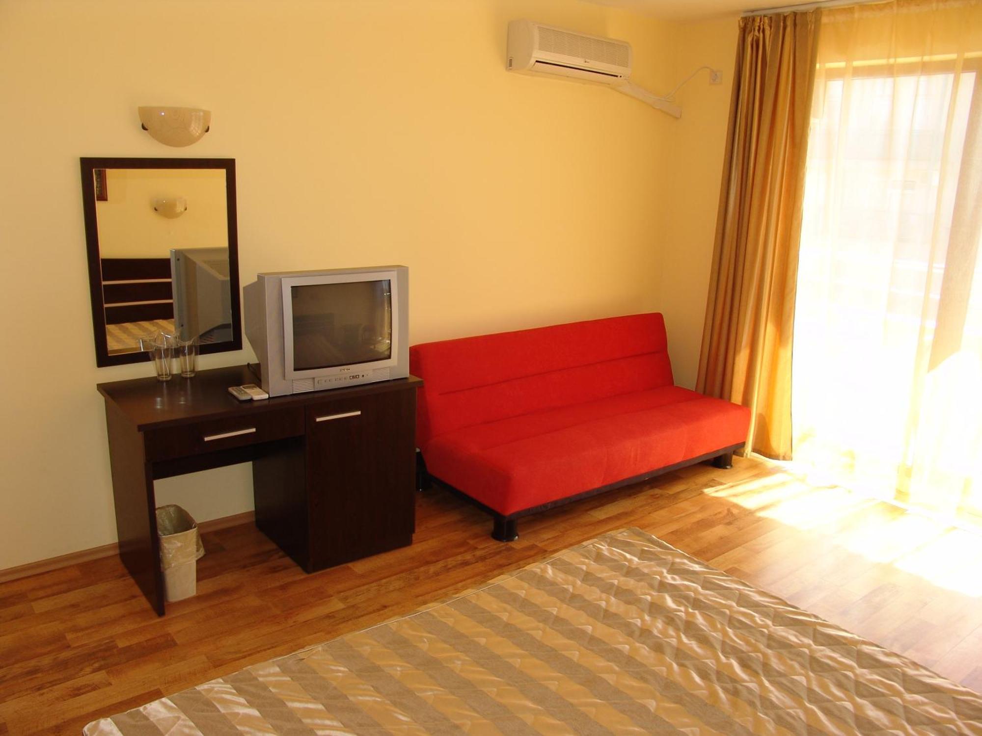 Hotel Buena Vissta Primorsko Exterior photo