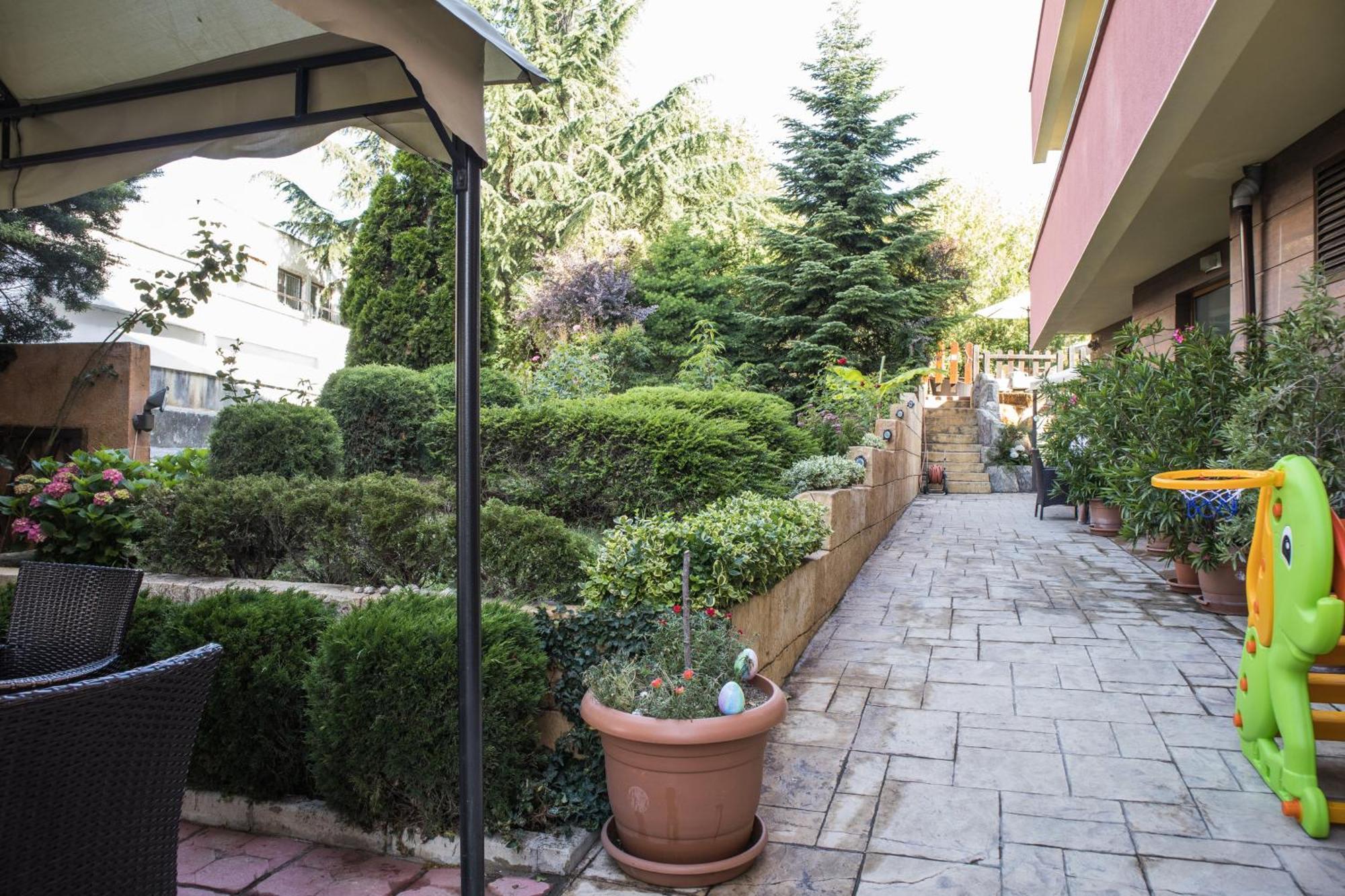 Hotel Buena Vissta Primorsko Exterior photo