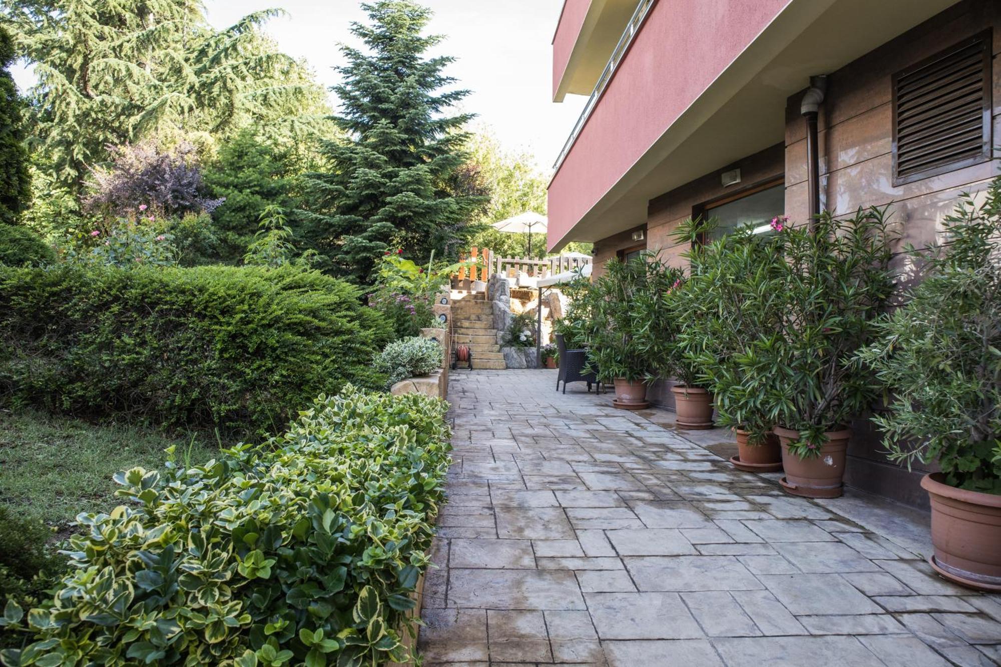 Hotel Buena Vissta Primorsko Exterior photo