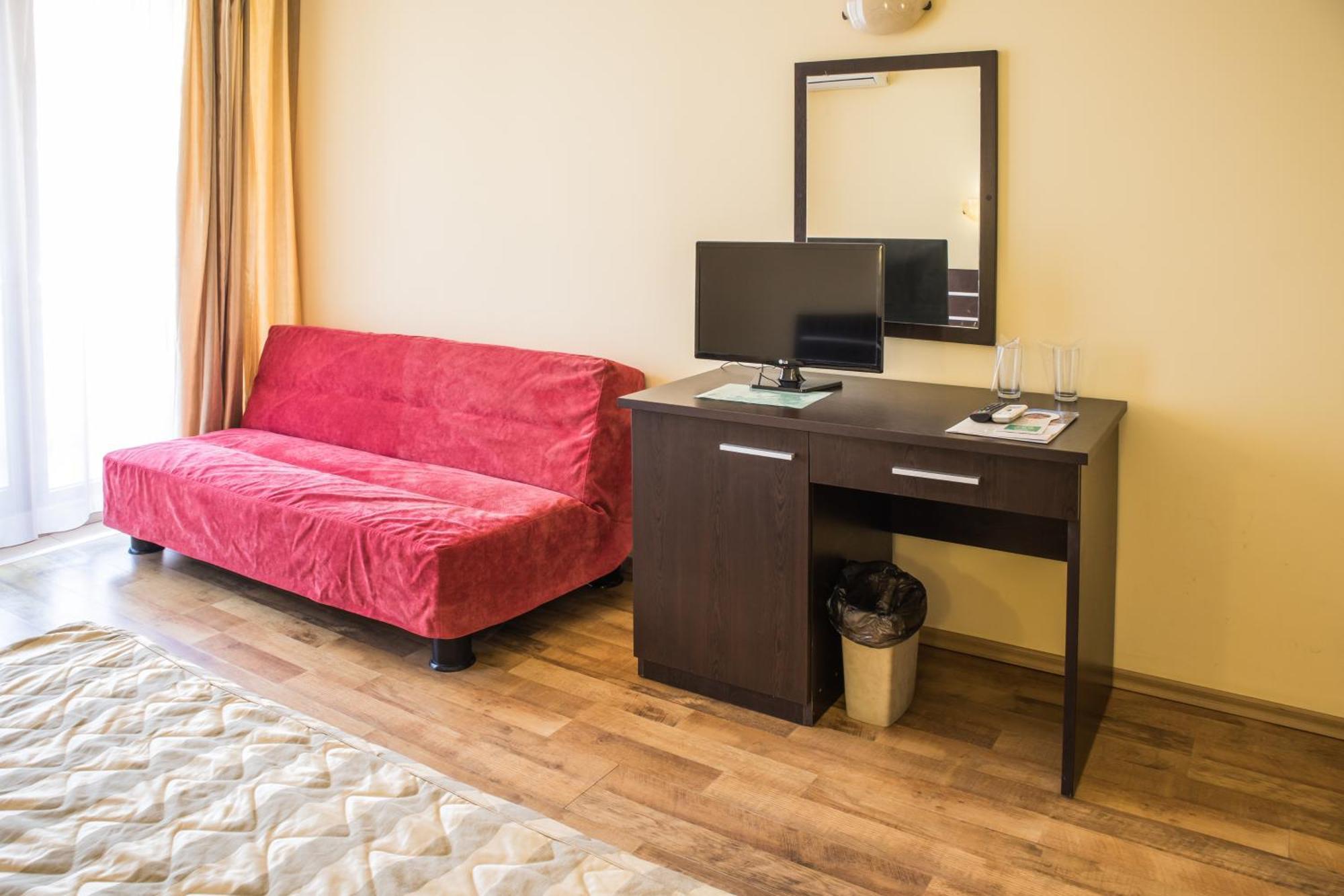 Hotel Buena Vissta Primorsko Exterior photo